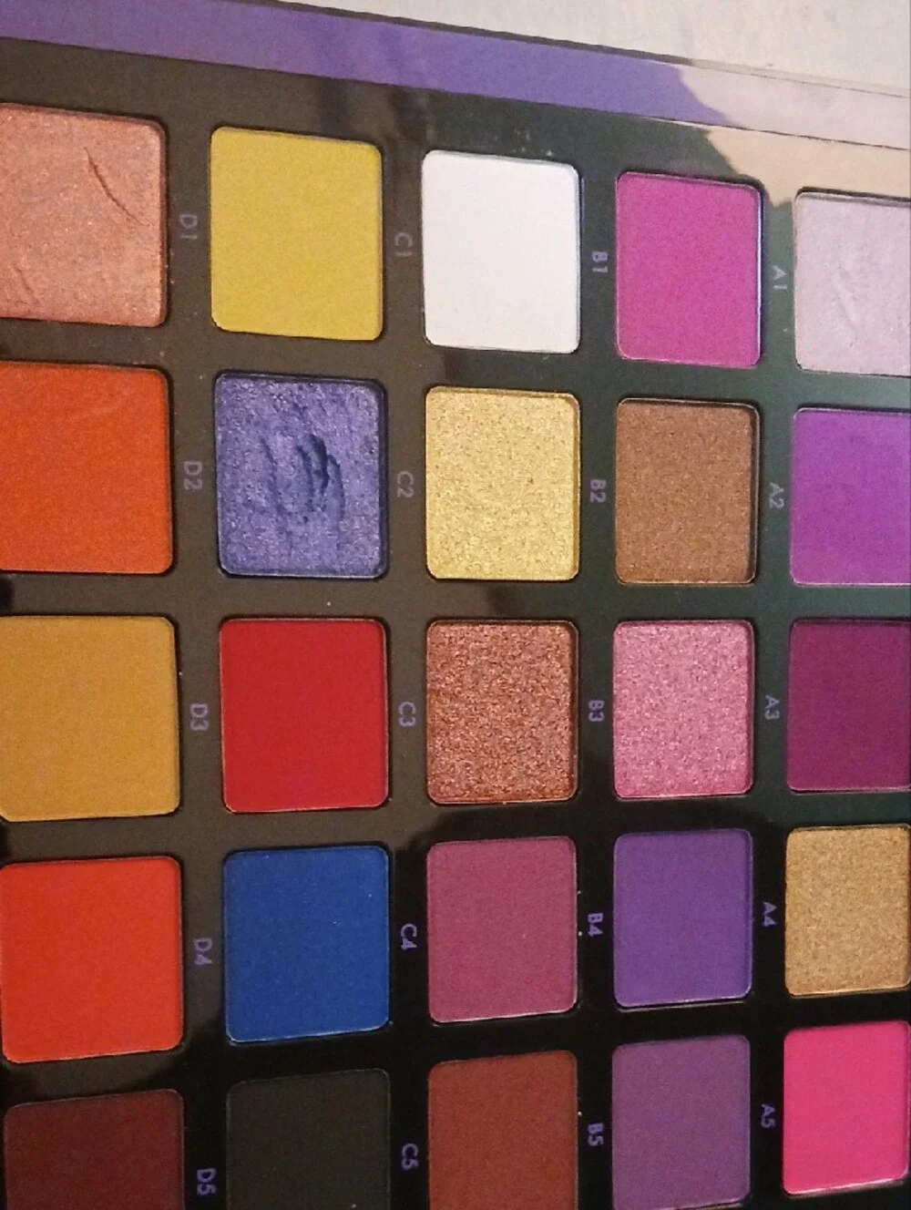 ABH NORVINA EYESHADOW PALETTE